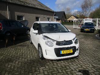 Coche accidentado Citroën C1 1.0 VTi Feel REST BPM €600,-!!! 2021/3