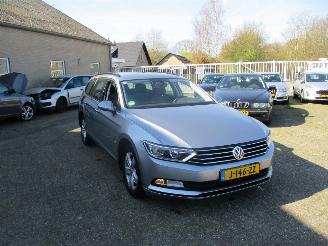 skadebil auto Volkswagen Passat 1.4 TSI CL Bns REST BPM €600,-!!! 2018/8
