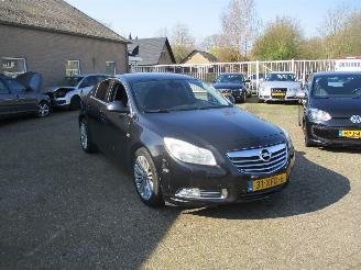 Vaurioauto  passenger cars Opel Insignia 1.4 T EcoF. Sport REST BPM €350,-!!! 2012/5