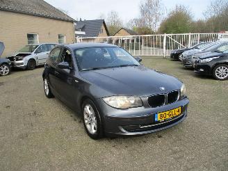 Auto incidentate BMW 1-serie 118i Business Line 2008/7