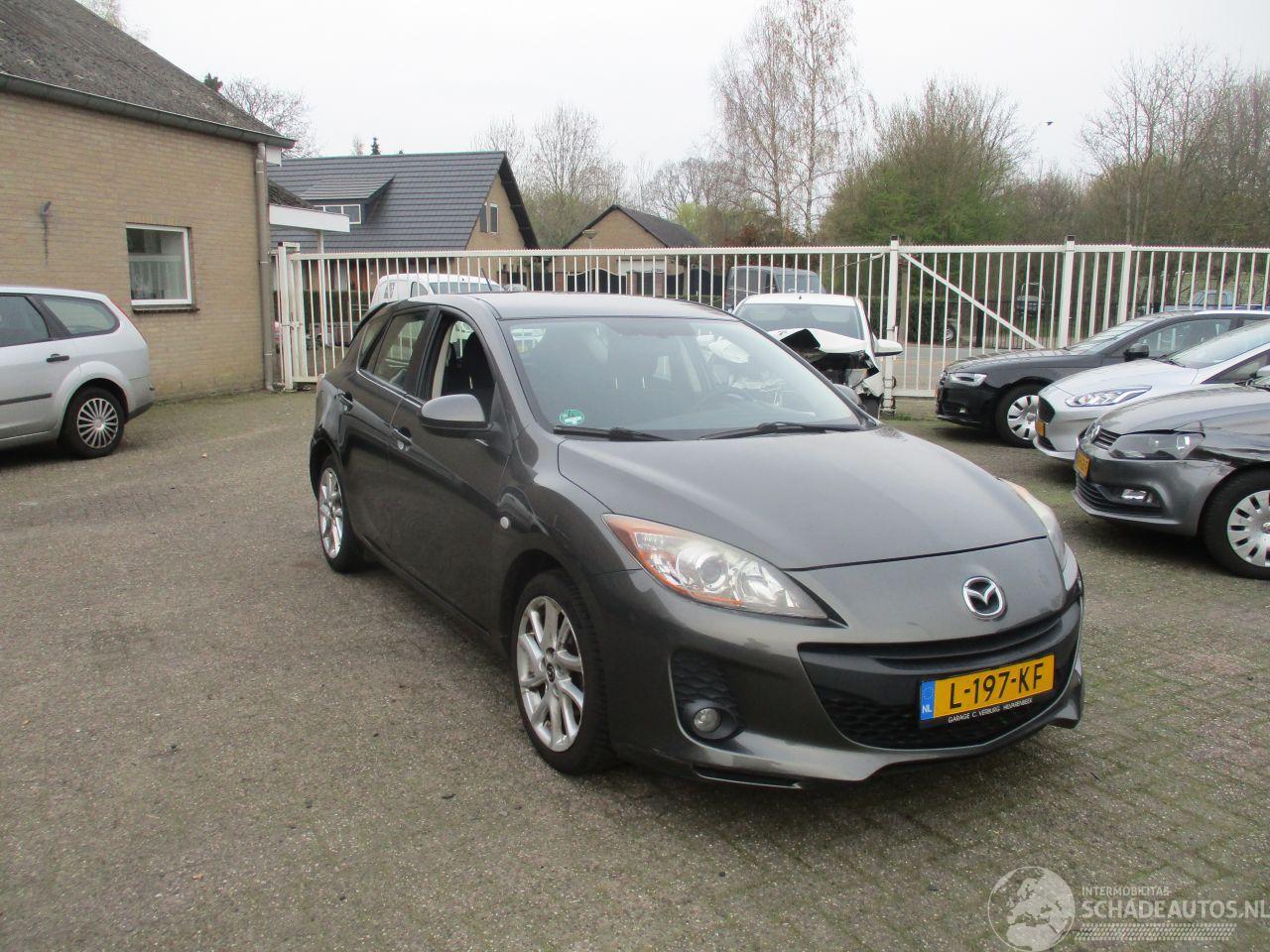Mazda 3 1.6 Business