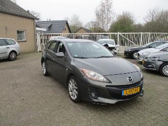 Auto incidentate Mazda 3 1.6 Business 2013/1