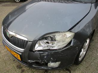 Skoda Fabia 1.4-16V Dynamic picture 9