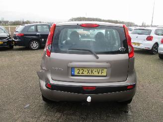 Nissan Note 1.6 Acenta picture 6