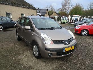 Damaged car Nissan Note 1.6 Acenta 2007/6