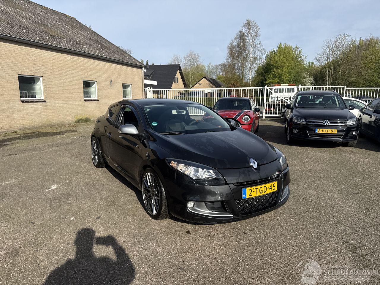 Renault Mégane Coupe 2.0 TCe GT