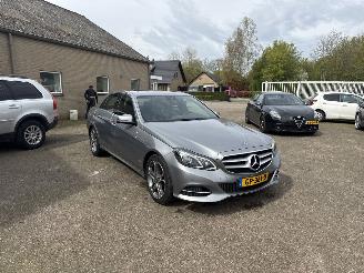 Damaged car Mercedes E-klasse 250 CDI Prestige REST BPM €1300,-!!! 2015/3
