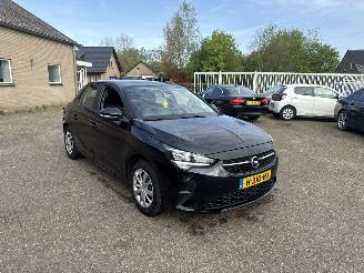 Coche accidentado Opel Corsa 1.2 Edition REST BPM €600,-!!! 2020/1