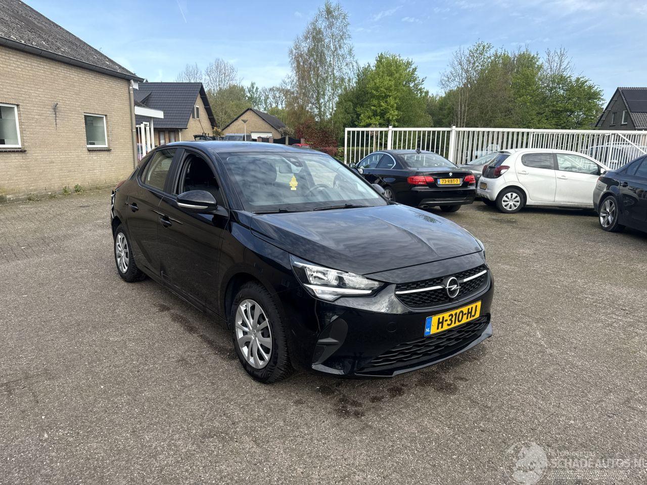 Opel Corsa 1.2 Edition REST BPM €600,-!!!