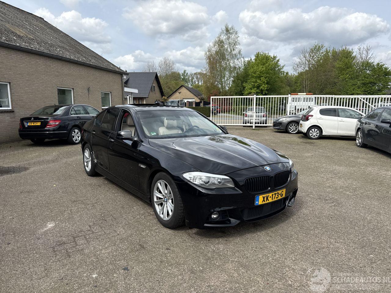 BMW 5-serie 528I XDRIVE