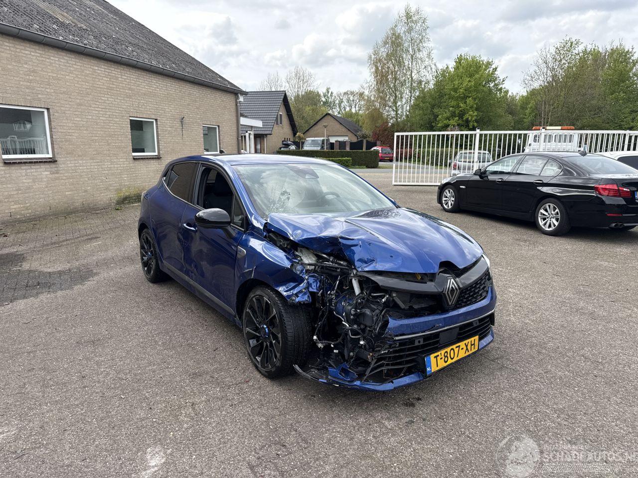 Renault Clio E-TECH HYBRID Full Hybrid 145 Espirit Alpine