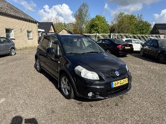 Coche accidentado Suzuki SX4 1.6 Shogun 2008/7