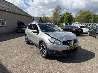 Avarii autoturisme Nissan Qashqai 1.6 Connect Edition REST BPM €500,-!!! 2013/1