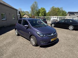 krockskadad bil auto Opel Karl 1.0 ecoFLEX Edition REST BPM €300,-!!! 2016/8