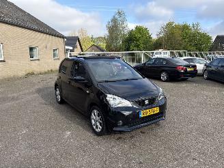 uszkodzony samochody osobowe Seat Mii 1.0 Sport Intense REST BPM €400,-!!! 2017/10