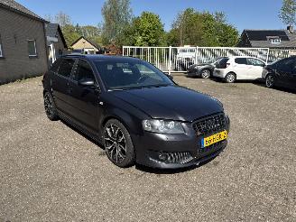 Voiture accidenté Audi A3 2.0 TDI Attraction Business Edition 2006/1