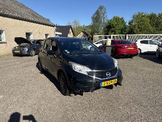 uszkodzony samochody osobowe Nissan Note 1.2 DIG-S Acenta 2014/7