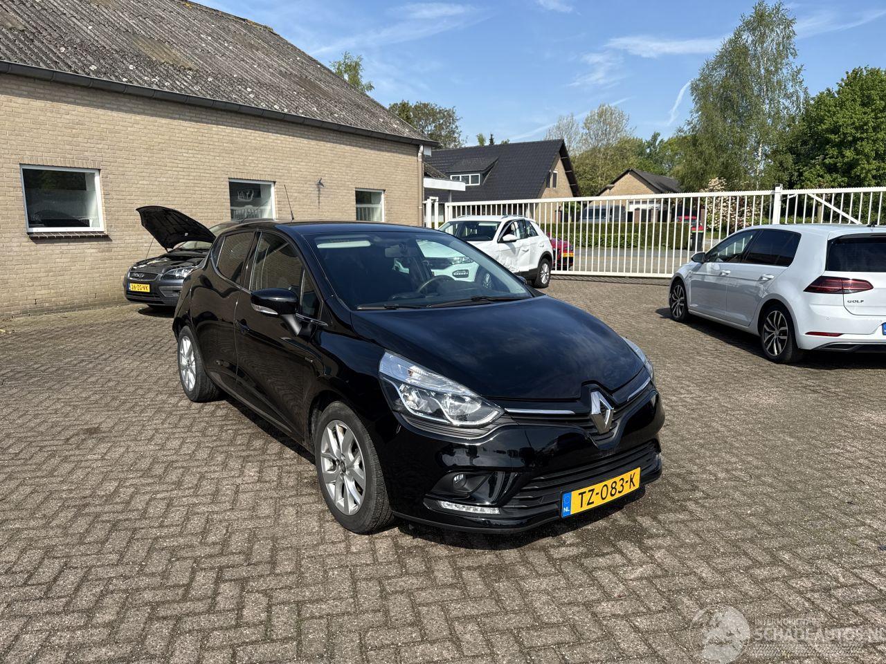 Renault Clio 0.9 TCe Limited REST BPM €450,-!!!
