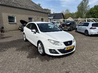 Voiture accidenté Seat Ibiza 1.4 TSI FR 2011/6