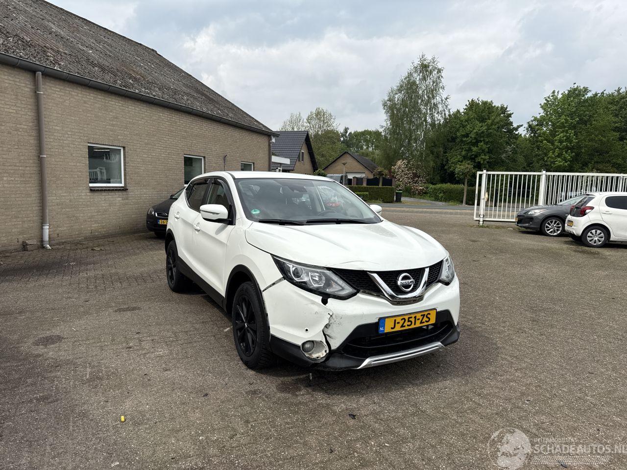 Nissan Qashqai 1.2 Acenta