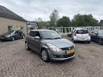 Voiture accidenté Suzuki Swift 1.2 Exclusive EASSS 2011/5