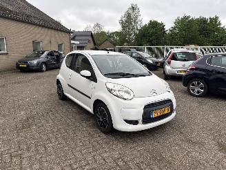 skadebil auto Citroën C1 1.0-12V Ambiance 2011/9
