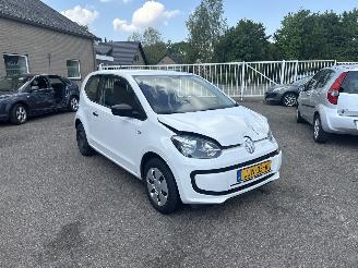 škoda osobní automobily Volkswagen Up! 1.0 move up! BlueMotion 2016/7