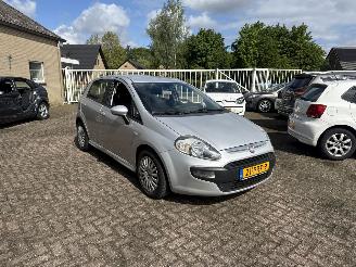 Schadeauto Fiat Punto Evo 1.3 M-Jet Dynamic 2011/2