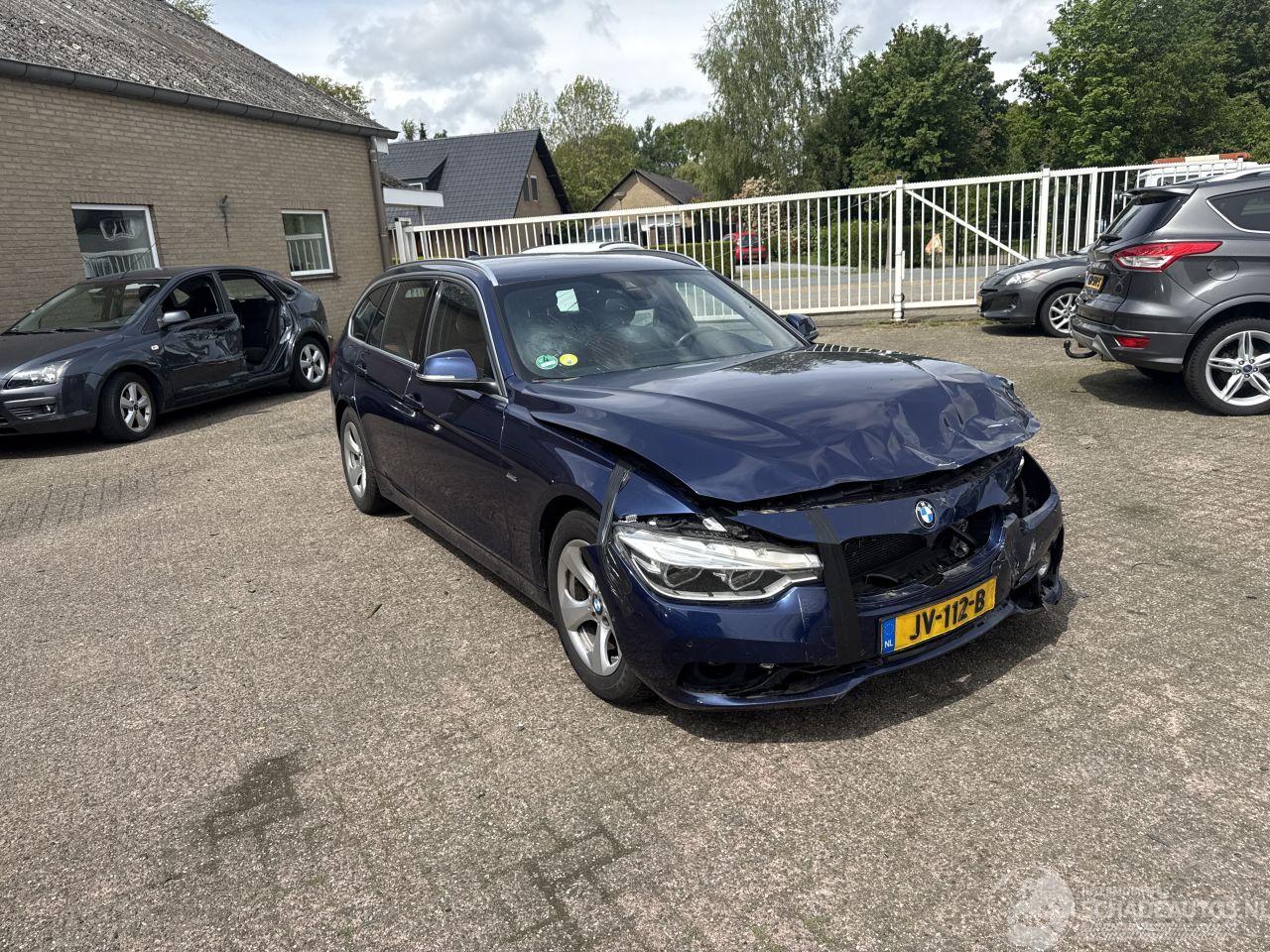 BMW 3-serie 320d EDE Cent.Hi.Ex.