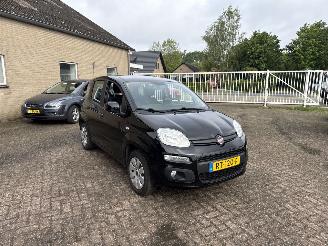 skadebil auto Fiat Panda 0.9 TwinAir Lounge REST BPM €300,-!!! 2018/1