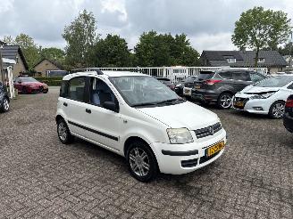 damaged passenger cars Fiat Panda 1.2 Emotion 2008/5