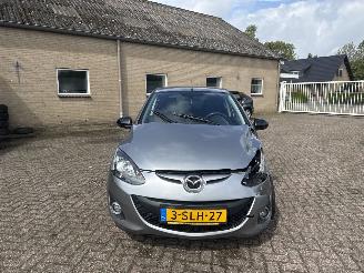 Mazda 2 1.3 Hanabi EERSTE EIGENAAR picture 2