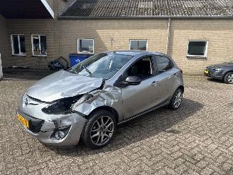 Mazda 2 1.3 Hanabi EERSTE EIGENAAR picture 3