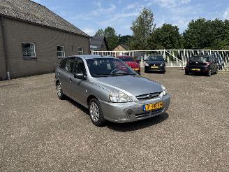 Auto incidentate Kia Rio 1.3 RS Visto 2004/5
