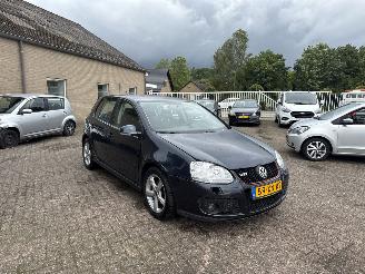 skadebil auto Volkswagen Golf 1.6 FSI Optive 3 GTI LOOK 2007/8