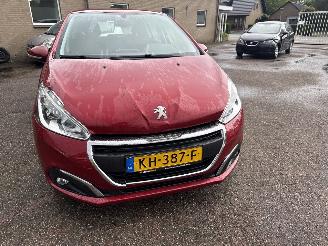 Peugeot 208 1.2 PureT. Blue Lion REST BPM €370,-!!! picture 14