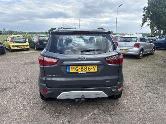 Ford EcoSport 1.0 EcoBoost Titanium picture 6