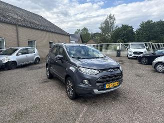 Vaurioauto  passenger cars Ford EcoSport 1.0 EcoBoost Titanium 2015/11