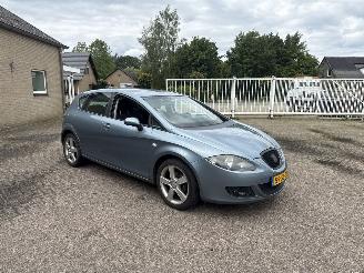 krockskadad bil auto Seat Leon 1.6 Stylance 2006/3