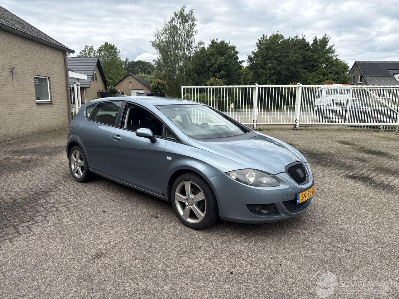 Seat Leon 1.6 Stylance