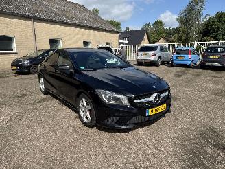 škoda osobní automobily Mercedes Cla-klasse 220 CDI Prestige AUT 2014/10