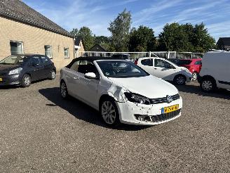  Volkswagen Golf 2.0 TDI Bluemotion CABRIO 2012/3