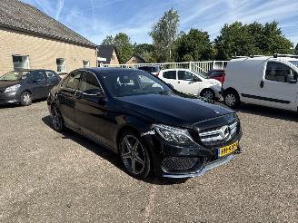  Mercedes C-klasse 220 CDI Edition 1 REST BPM €550,-!!! 2014/8