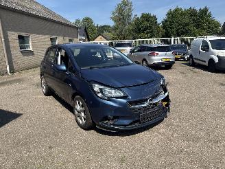 skadebil auto Opel Corsa 1.0 Turbo Edition REST BPM €300,-!!! 2015/3