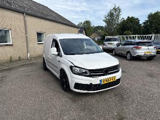 Voiture accidenté Volkswagen Caddy 2.0 TDI L1H1 BMT Eco 2018/2