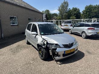 Unfallwagen Mazda 2 1.4 Touring 2007/6
