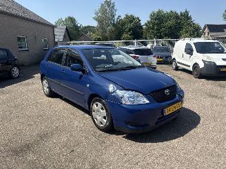 uszkodzony samochody osobowe Toyota Corolla 1.4 VVT-i L.Terra 2003/3