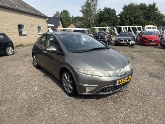 škoda osobní automobily Honda Civic 1.8 Sport 2006/9