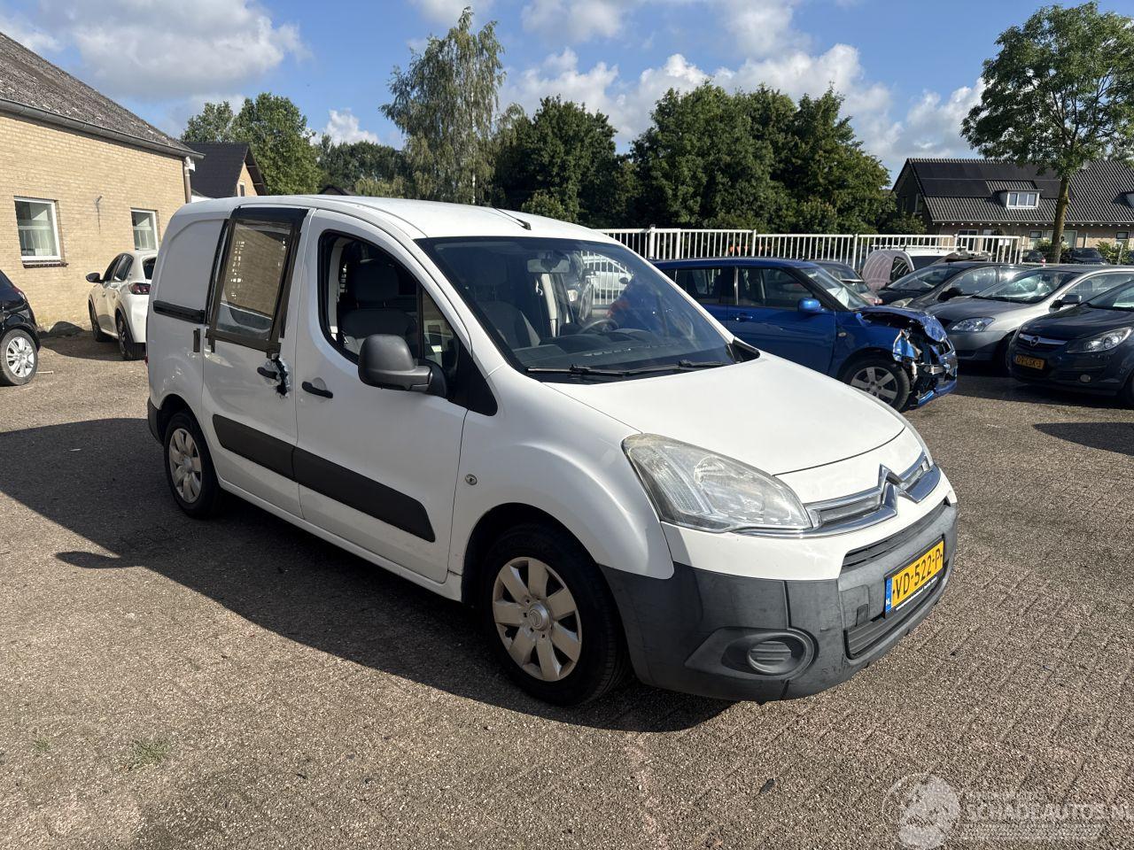 Citroën Berlingo 1.6 e-HDI 500 Cl. Ec