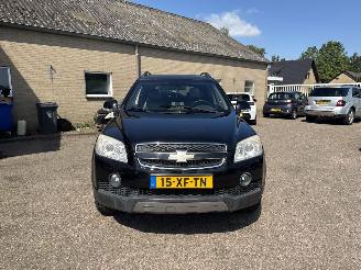 Chevrolet Captiva 3.2 Exclusive 4X4 7PERSOONS!!! picture 2